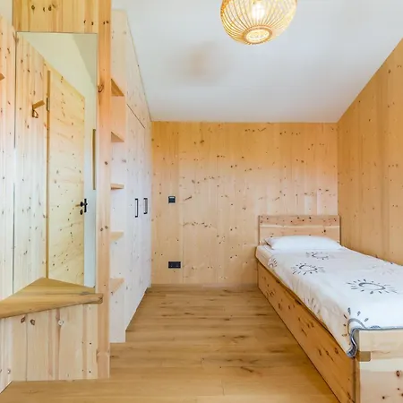 Holiday home Bio 07 Moor-Rolofshagen